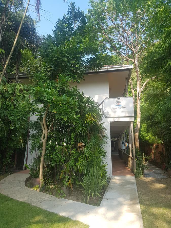 אפרטהוטל קו צ'אנג Palm Garden מראה חיצוני תמונה